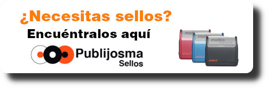 Sellos tienda